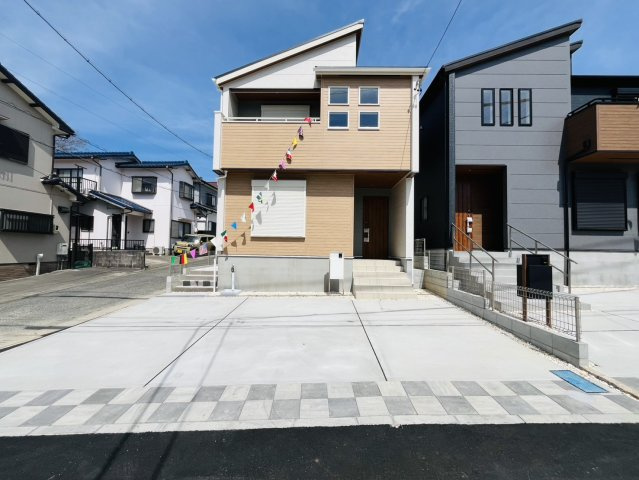 知多市新知斉宮畑47番『仲介手数料無料』新築戸建て