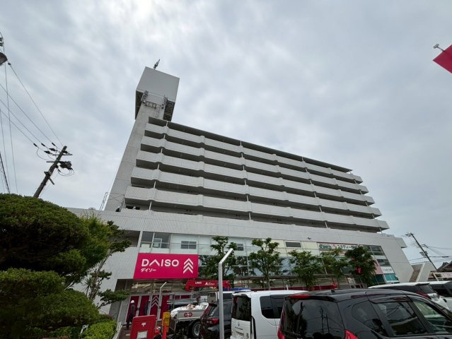 ハイツA＆Gの外観