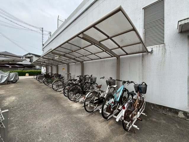 ハイツA＆Gのその他共用部分