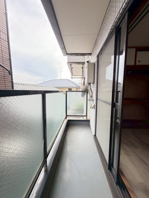 【バルコニー】 | ダイキハイム摂津