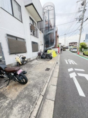 【駐車場】 | ダイキハイム摂津