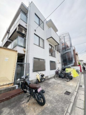 【外観】 | ダイキハイム摂津