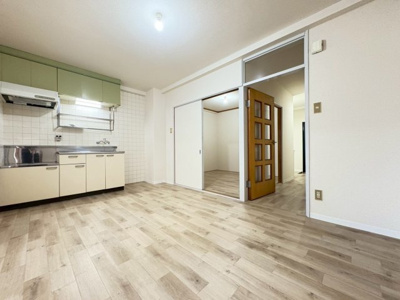 【居間・リビング】 | ダイキハイム摂津