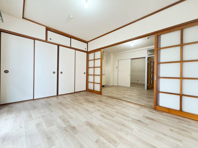 【寝室】 | ダイキハイム摂津