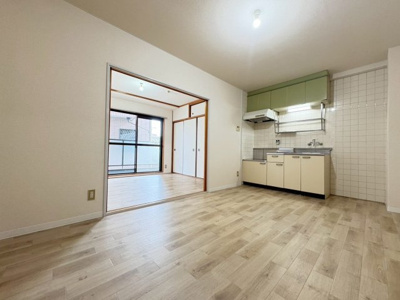 【内装】 | ダイキハイム摂津