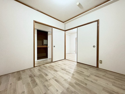 【内装】 | ダイキハイム摂津