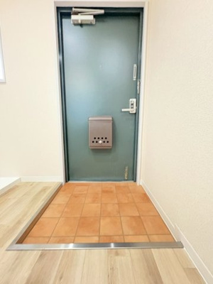 【玄関】 | ダイキハイム摂津