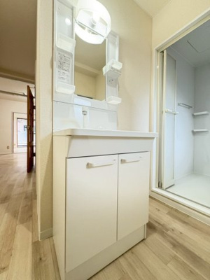 【洗面所】 | ダイキハイム摂津