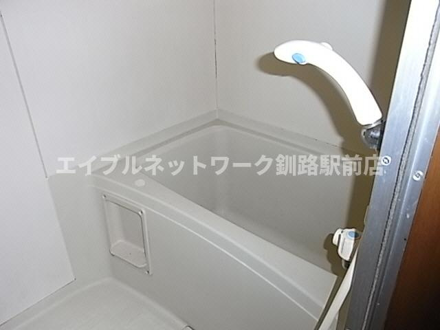 メゾン東部Ⅰの浴室