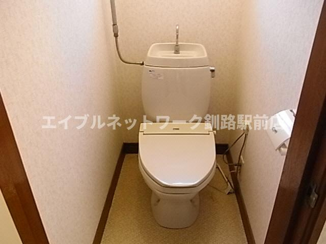 メゾン東部Ⅰのトイレ