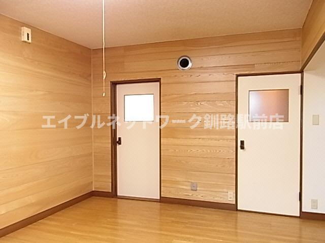 メゾン東部Ⅰの居間・リビング