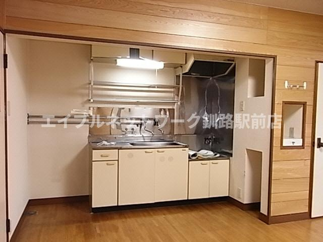 メゾン東部Ⅰの居間・リビング