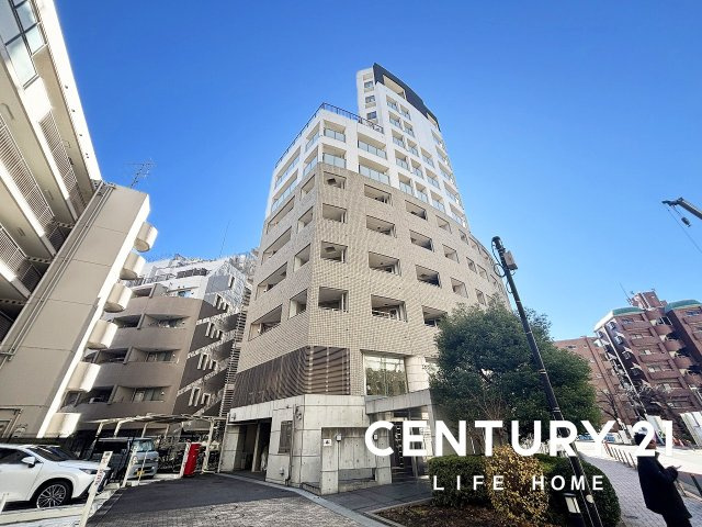 クオリア目黒大橋ウエストの画像