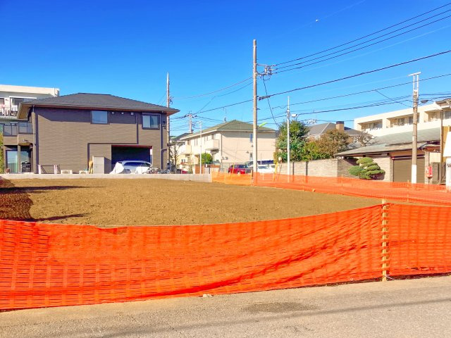宅地分譲［世田谷区砧１丁目］