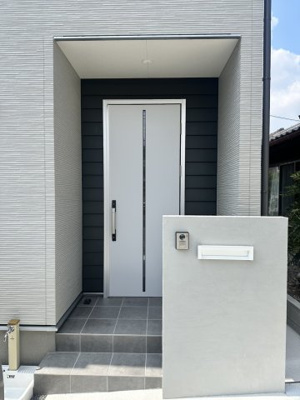 【玄関】 | 《ご成約プレゼントあり♪》安芸郡府中町八幡2丁目　新築分譲