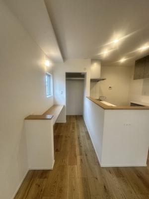 【キッチン】 | 《ご成約プレゼントあり♪》安芸郡府中町八幡2丁目　新築分譲