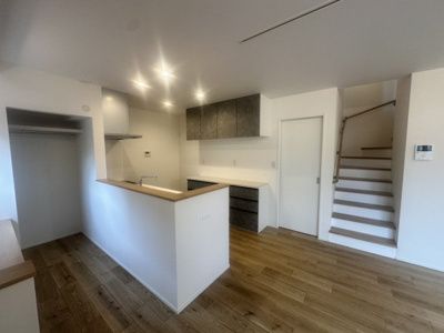 【キッチン】 | 《ご成約プレゼントあり♪》安芸郡府中町八幡2丁目　新築分譲