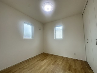 【洋室】 | 《ご成約プレゼントあり♪》安芸郡府中町八幡2丁目　新築分譲