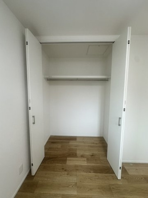 【収納】 | 《ご成約プレゼントあり♪》安芸郡府中町八幡2丁目　新築分譲