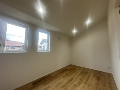 【洋室】 | 《ご成約プレゼントあり♪》安芸郡府中町八幡2丁目　新築分譲