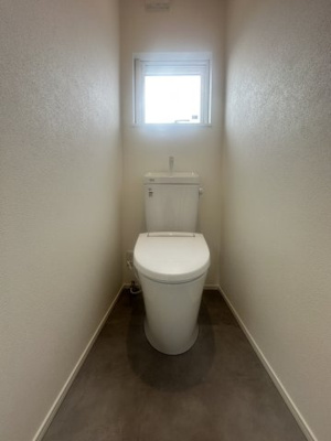 【トイレ】 | 《ご成約プレゼントあり♪》安芸郡府中町八幡2丁目　新築分譲