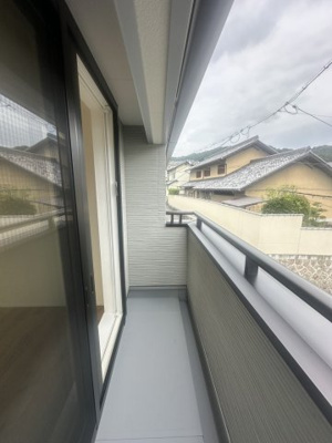 【バルコニー】 | 《ご成約プレゼントあり♪》安芸郡府中町八幡2丁目　新築分譲