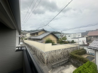 【展望】 | 《ご成約プレゼントあり♪》安芸郡府中町八幡2丁目　新築分譲