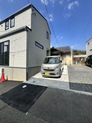 【駐車場】 | 《ご成約プレゼントあり♪》安芸郡府中町八幡2丁目　新築分譲