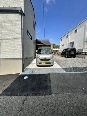 【前面道路含む現地写真】 | 《ご成約プレゼントあり♪》安芸郡府中町八幡2丁目　新築分譲
