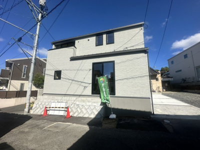 【外観】 | 《ご成約プレゼントあり♪》安芸郡府中町八幡2丁目　新築分譲