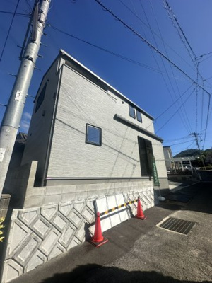 【外観】 | 《ご成約プレゼントあり♪》安芸郡府中町八幡2丁目　新築分譲