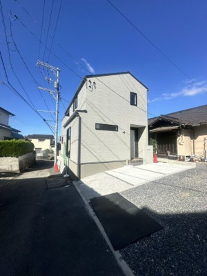 【前面道路含む現地写真】 | 《ご成約プレゼントあり♪》安芸郡府中町八幡2丁目　新築分譲