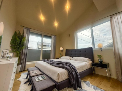 【洋室】 | 《ご成約プレゼントあり♪》安芸郡府中町八幡2丁目　新築分譲 | ☆CGでバーチャルホームステージングしています。