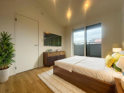 【洋室】 | 《ご成約プレゼントあり♪》安芸郡府中町八幡2丁目　新築分譲 | ☆CGでバーチャルホームステージングしています。