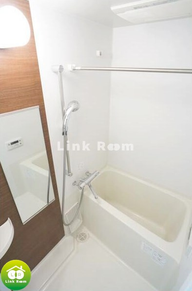 グランヴァン深川木場の浴室