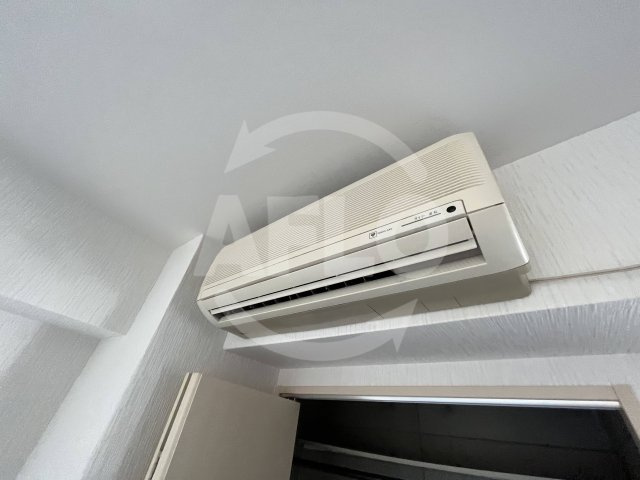 ドゥムール新町の設備|ドゥムール新町　エアコン