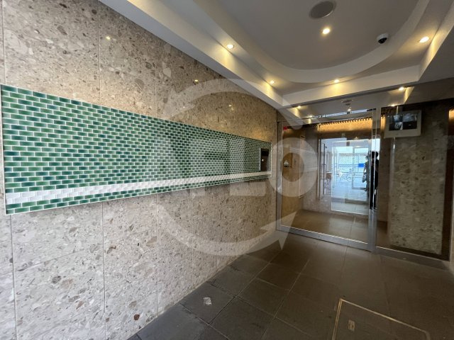 ドゥムール新町のエントランス|ドゥムール新町　エントランス