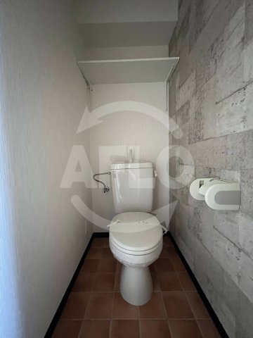 ドゥムール新町のトイレ|ドゥムール新町　トイレ