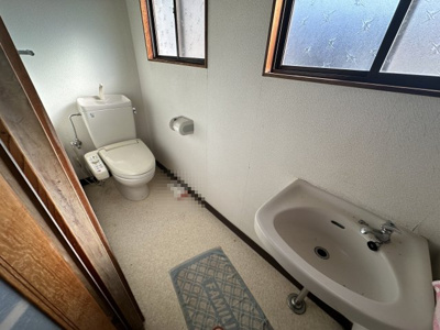 【トイレ】 | 呉市南辰川町