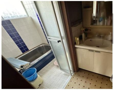 【浴室】 | 呉市南辰川町