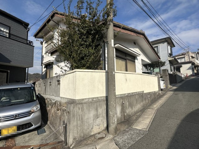 【外観】 | 呉市南辰川町