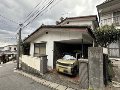 【外観】 | 呉市南辰川町