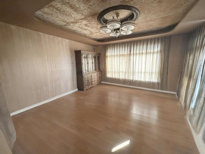 【居間・リビング】 | 呉市南辰川町 | ※CGで家具小物等を消したイメージです。