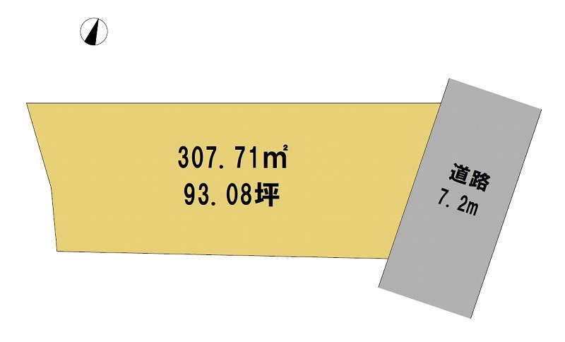 高崎市浜川町　売地