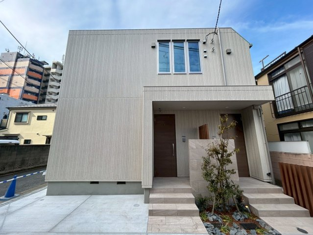 FAMILLEKIWA　新築　ペット相談　駅近　1フロア1住戸のその他共用部分