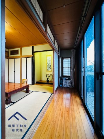 小郡市小郡　戸建ての和室