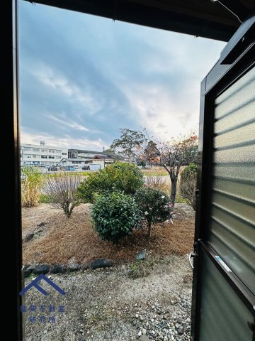 小郡市小郡　戸建てのキッチン