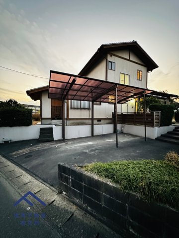 小郡市小郡　戸建ての外観