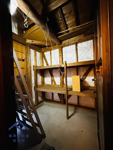 小郡市小郡　戸建ての内装