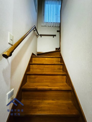 小郡市小郡　戸建ての内装